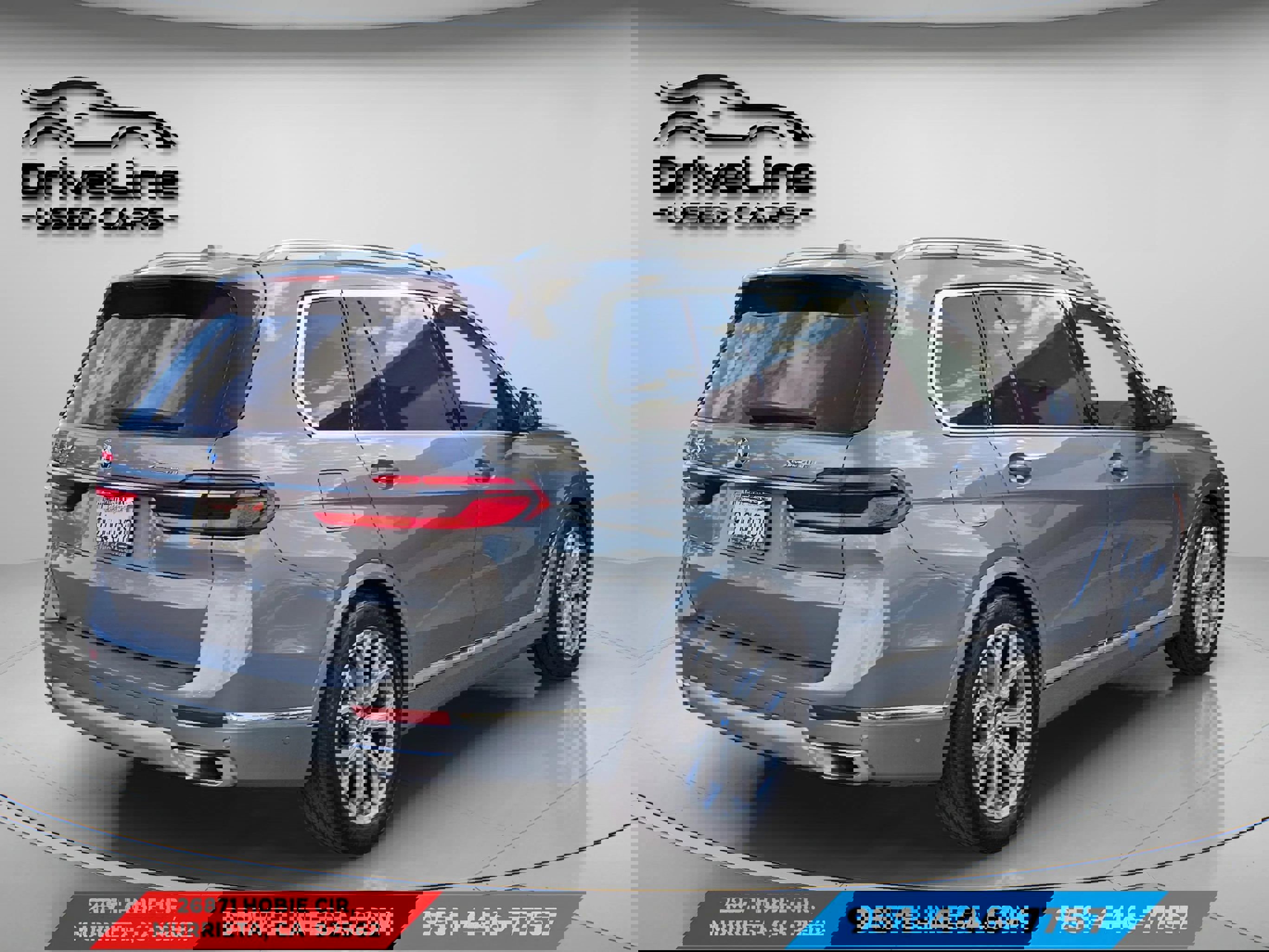 Used 2025 BMW X7 xDrive40i image 11