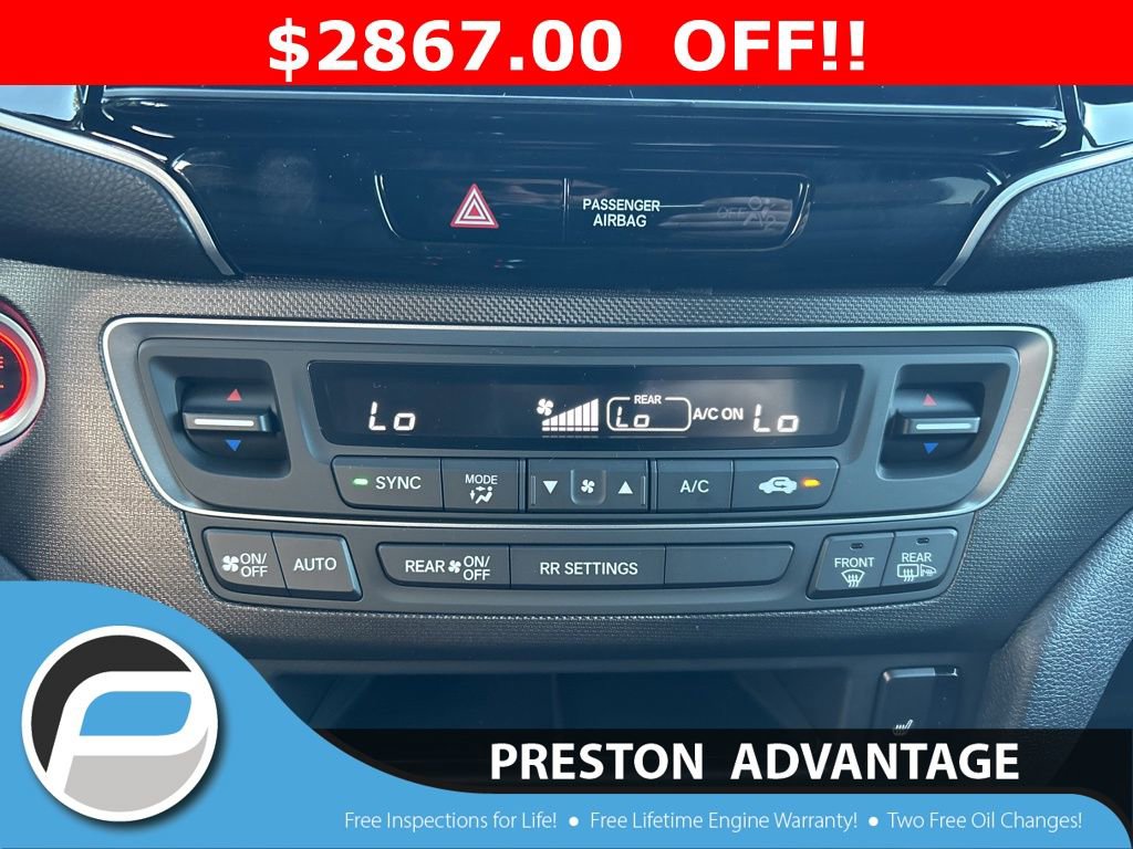 New 2026 Honda Ridgeline TrailSport image 12