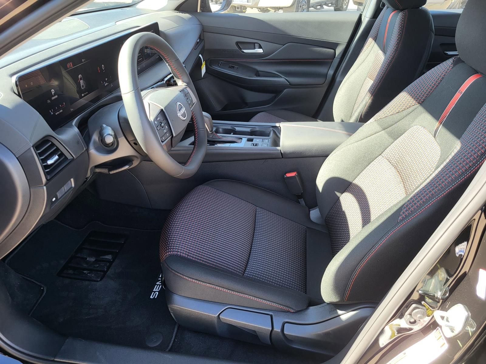 New 2026 Nissan Sentra SR w/ Floor Mat Package image 17