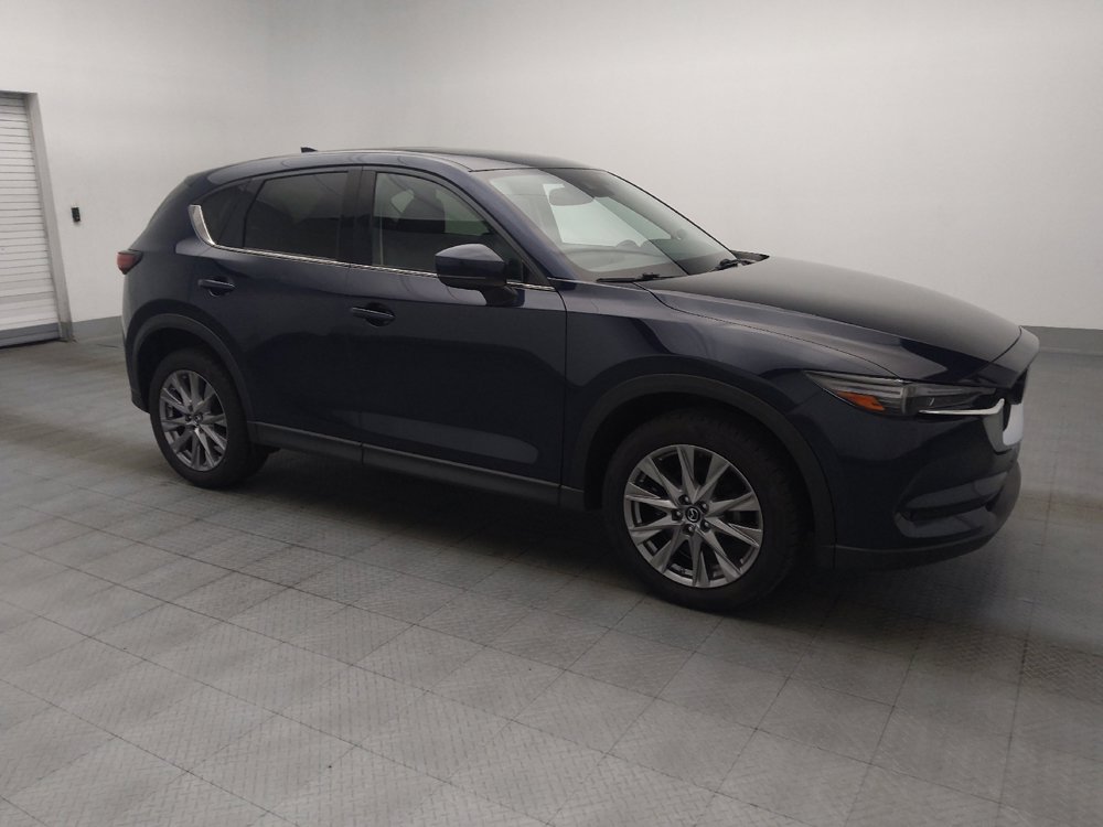 Used 2020 MAZDA CX-5 Grand Touring AWD/4WD image 11