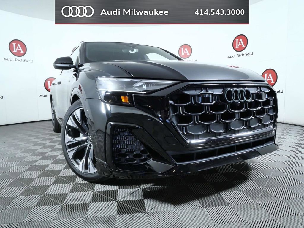New 2026 Audi Q8 Premium Plus AWD/4WD image 2