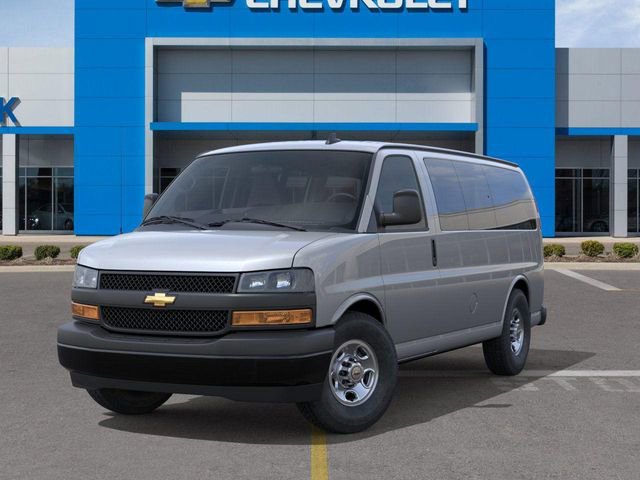 New 2026 Chevrolet Express 2500 LS w/ Safety Package RWD image 6