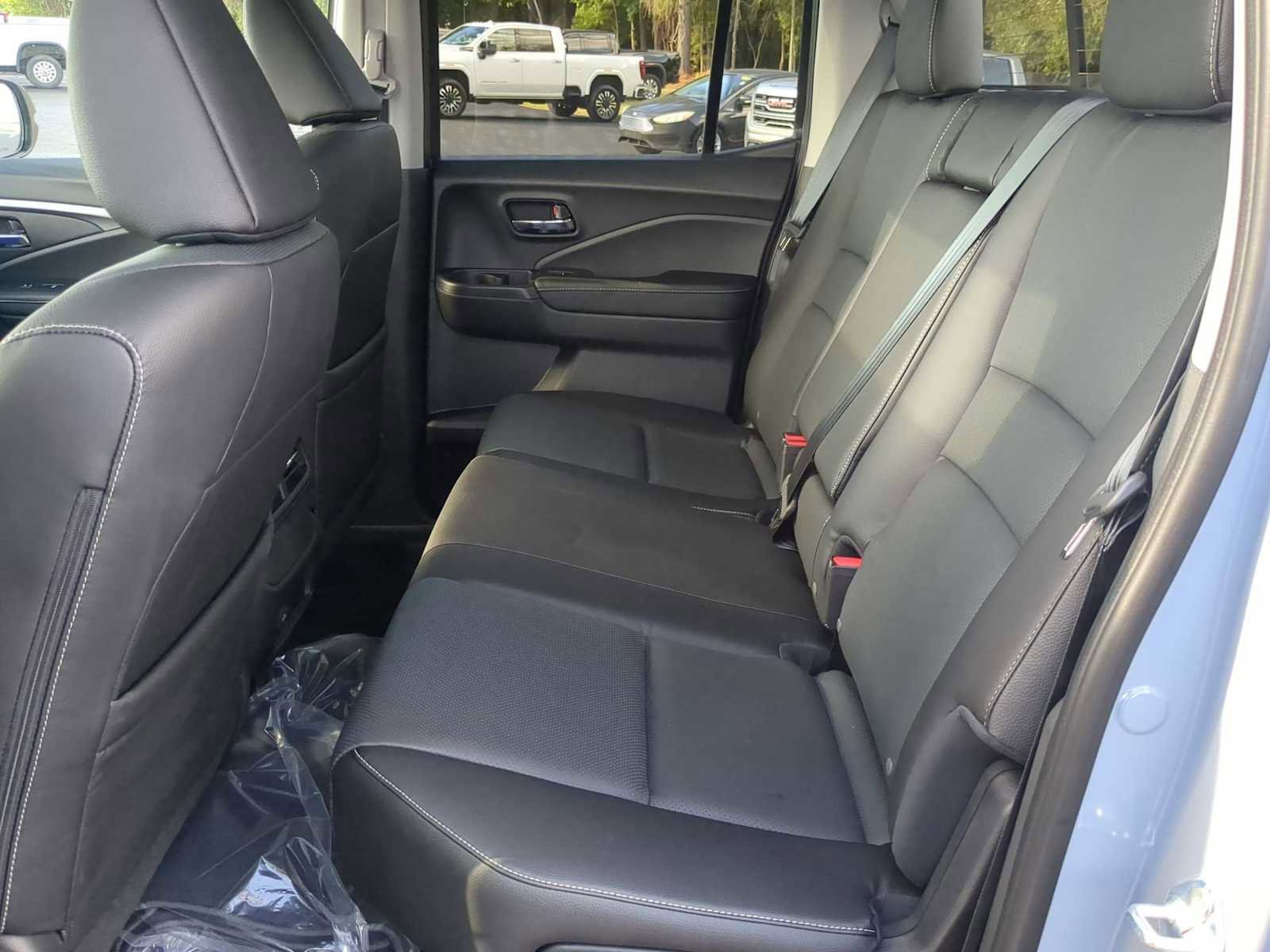 New 2026 Honda Ridgeline RTL image 23