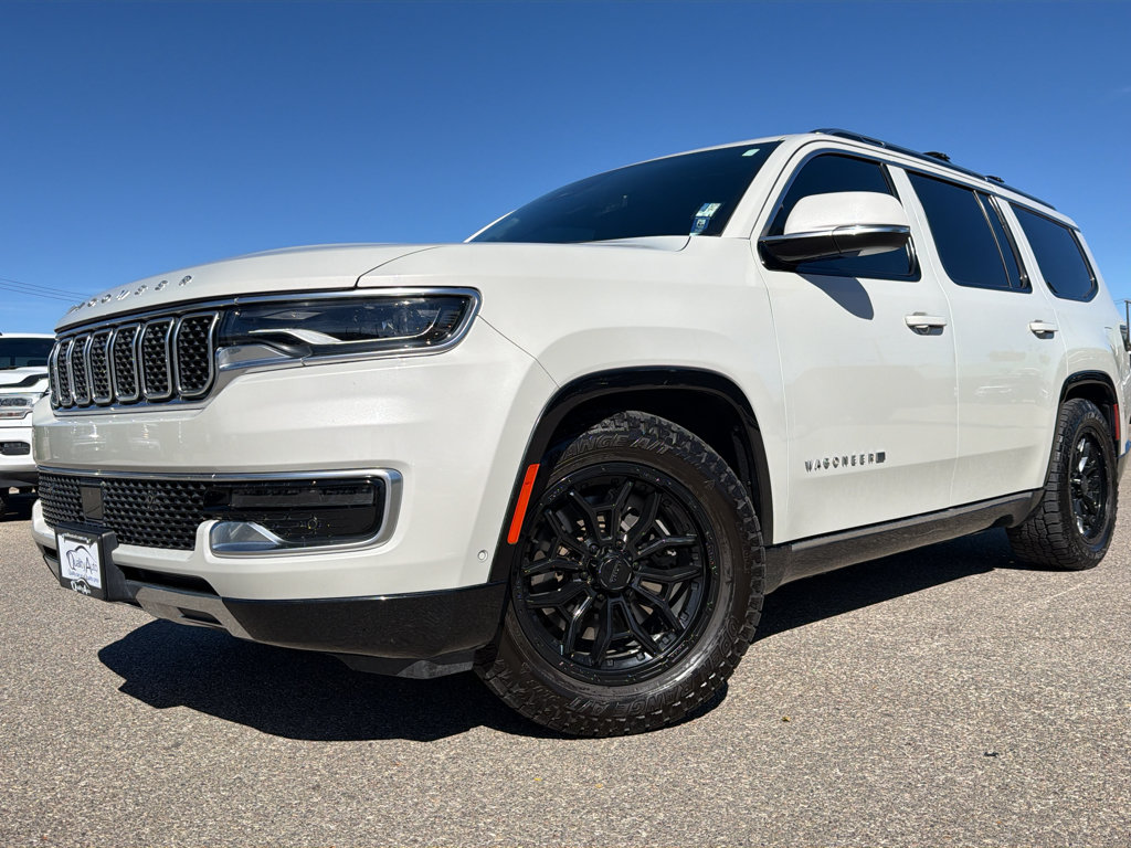 Used 2022 Jeep Wagoneer Series III w/ Premium Group I