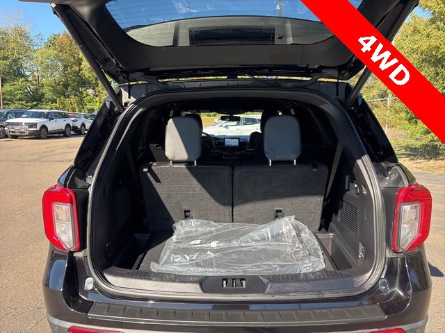 Used 2022 Ford Explorer ST w/ Equipment Group 401A image 31