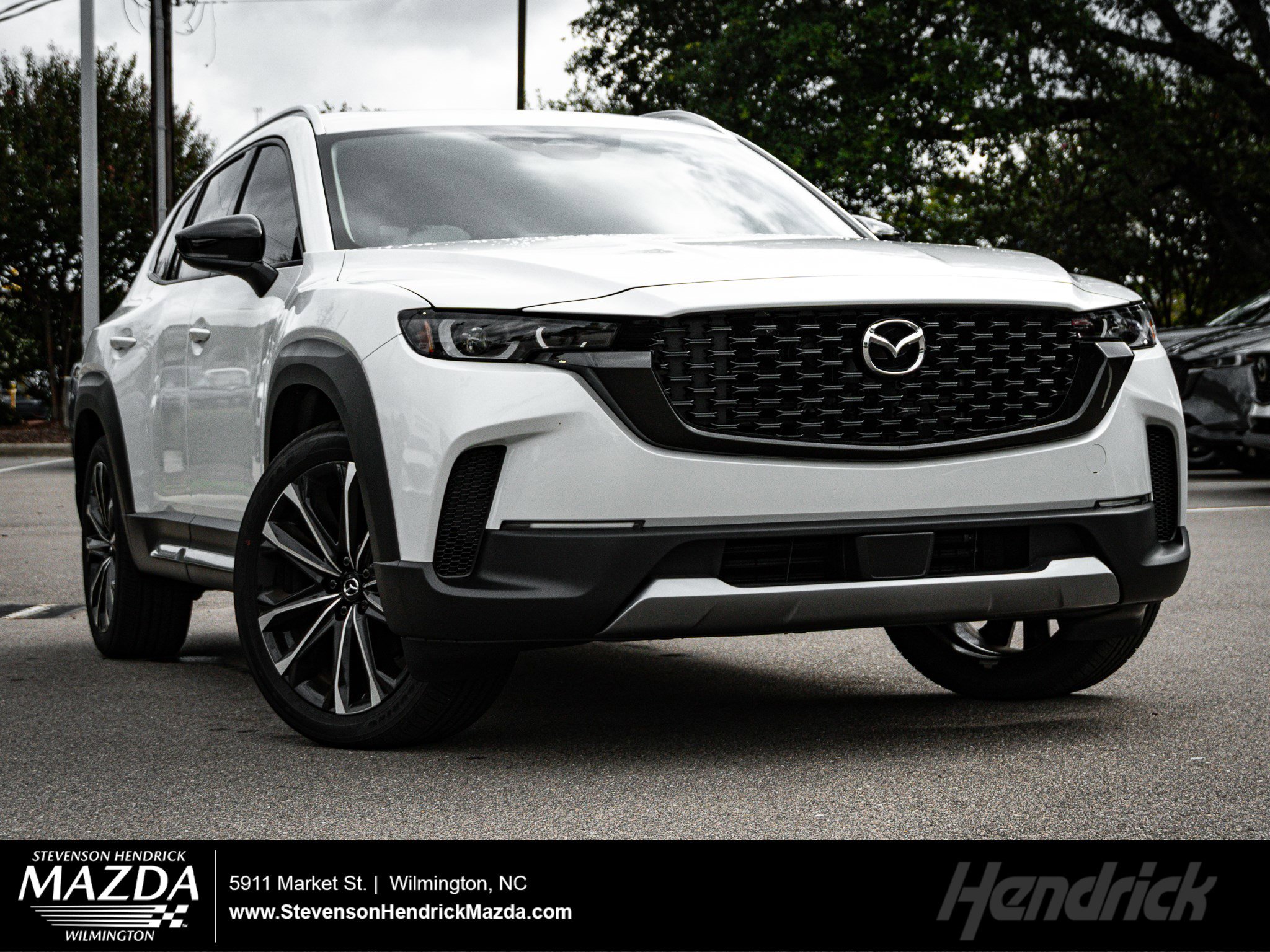 New 2025 MAZDA CX-50 AWD 2.5 Turbo w/ Accent Package image 1