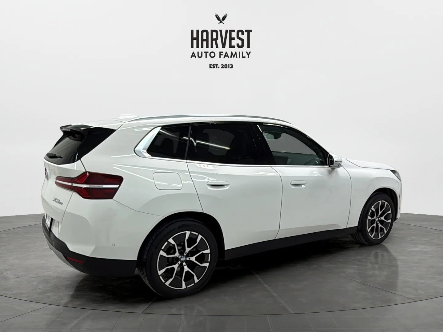 Used 2026 BMW X3 xDrive30 AWD/4WD image 7