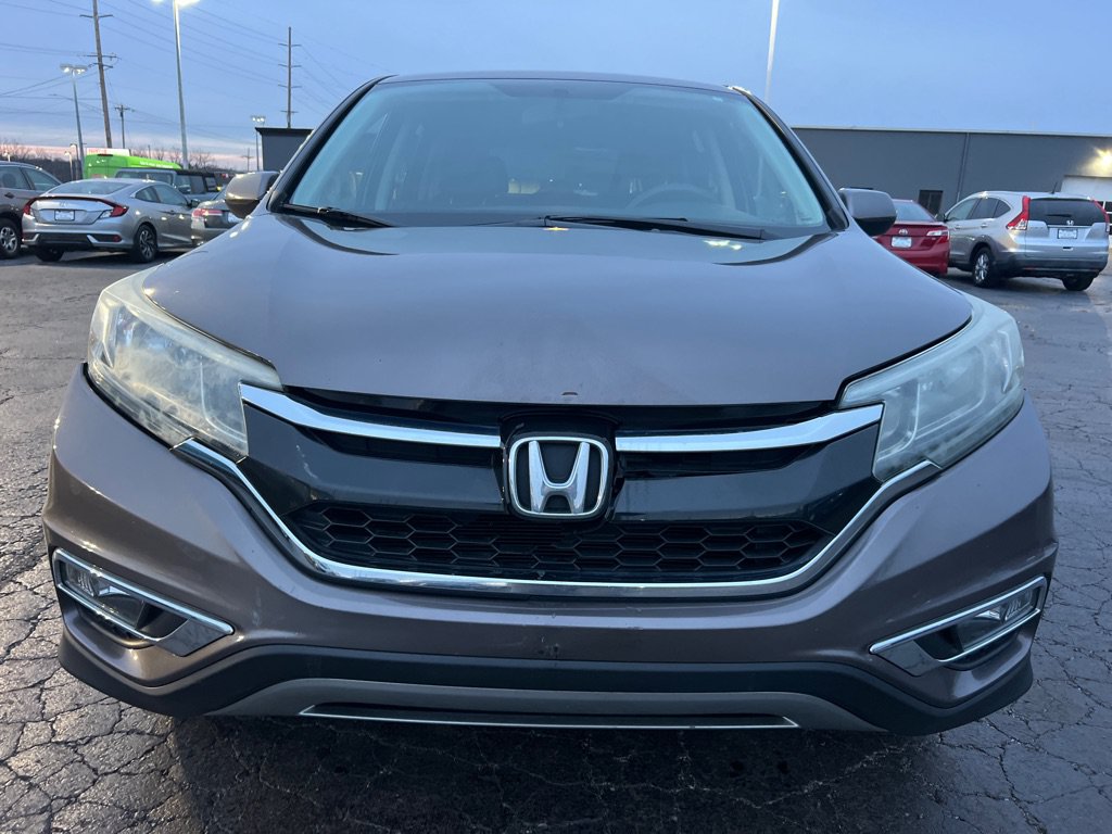 Used 2016 Honda CR-V EX image 2