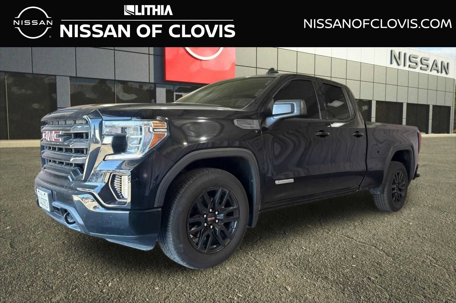 Used 2019 GMC Sierra 1500 Elevation w/ Elevation Value Package RWD video 1