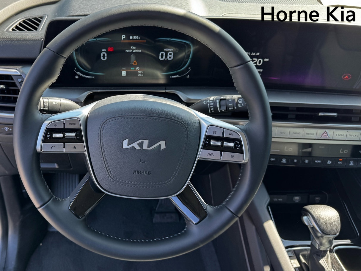 New 2025 Kia Telluride LX image 14