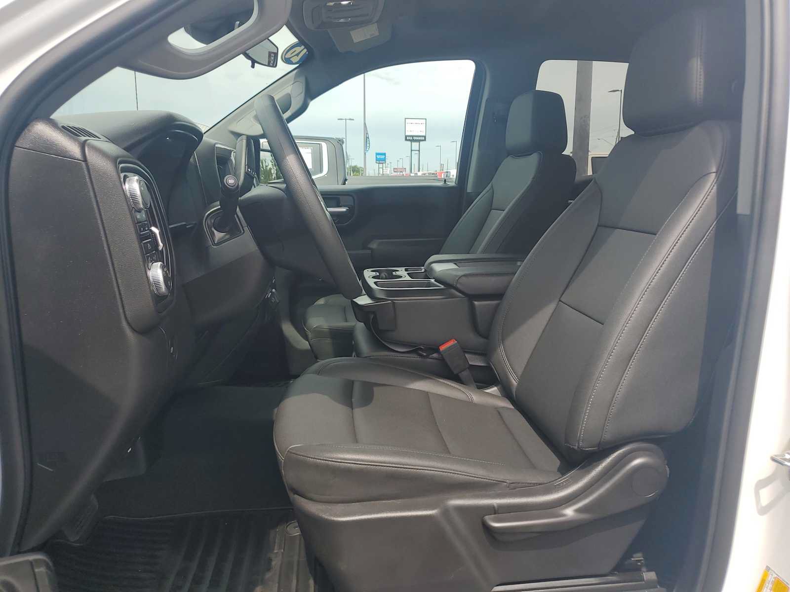 Used 2026 GMC Sierra 1500 Pro w/ Graphite Edition AWD/4WD image 13