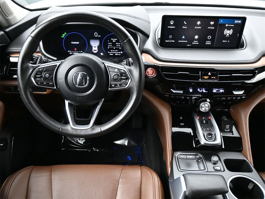 Used 2024 Acura MDX SH-AWD w/ Technology Package image 8
