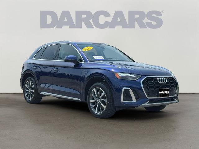 Used 2024 Audi Q5 2.0T Premium Plus AWD/4WD image 1