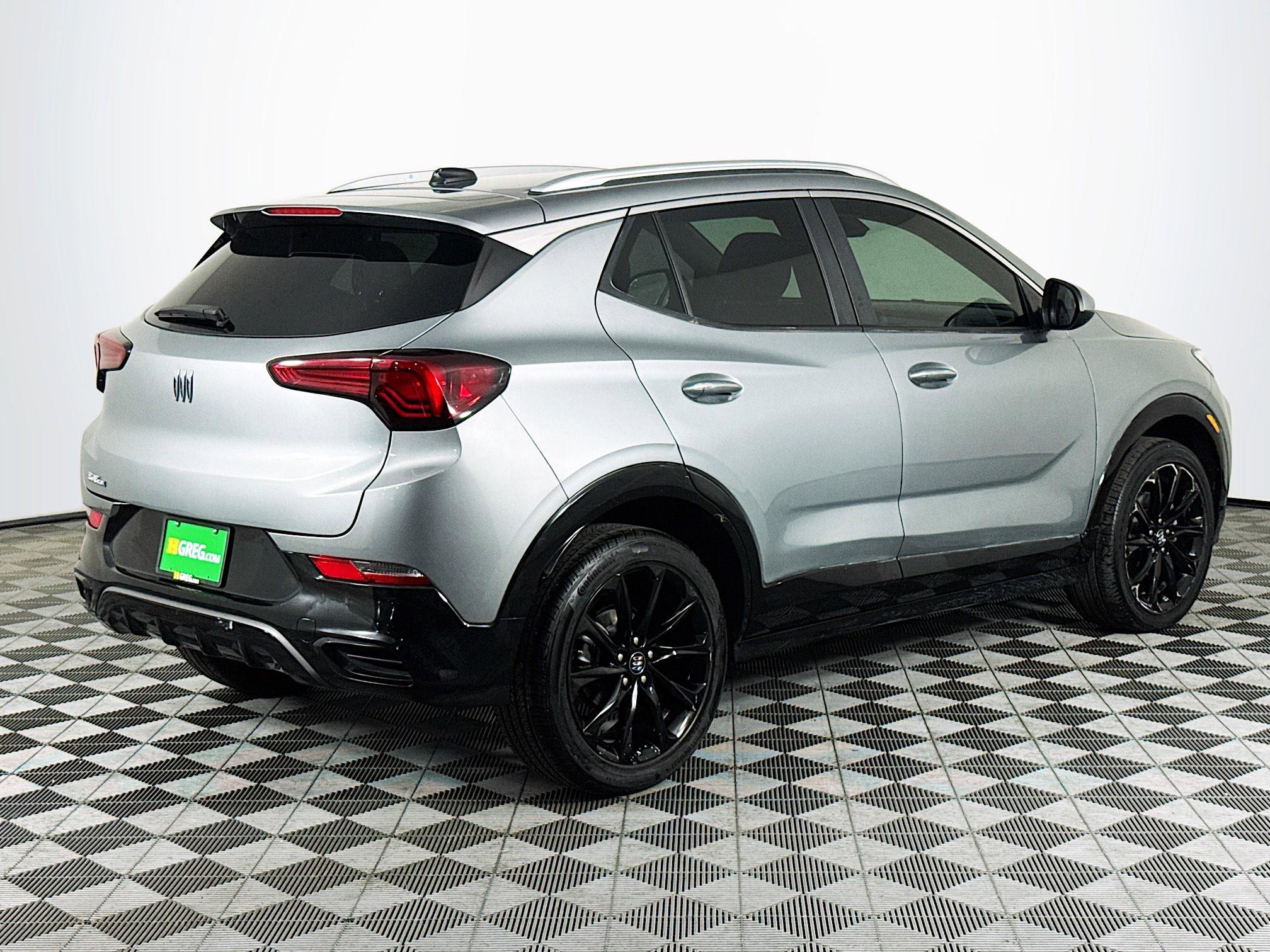 Used 2026 Buick Encore GX Sport Touring AWD/4WD image 10