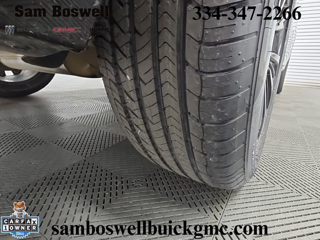 Used 2025 Buick Envista Sport Touring w/ Convenience I Package image 47