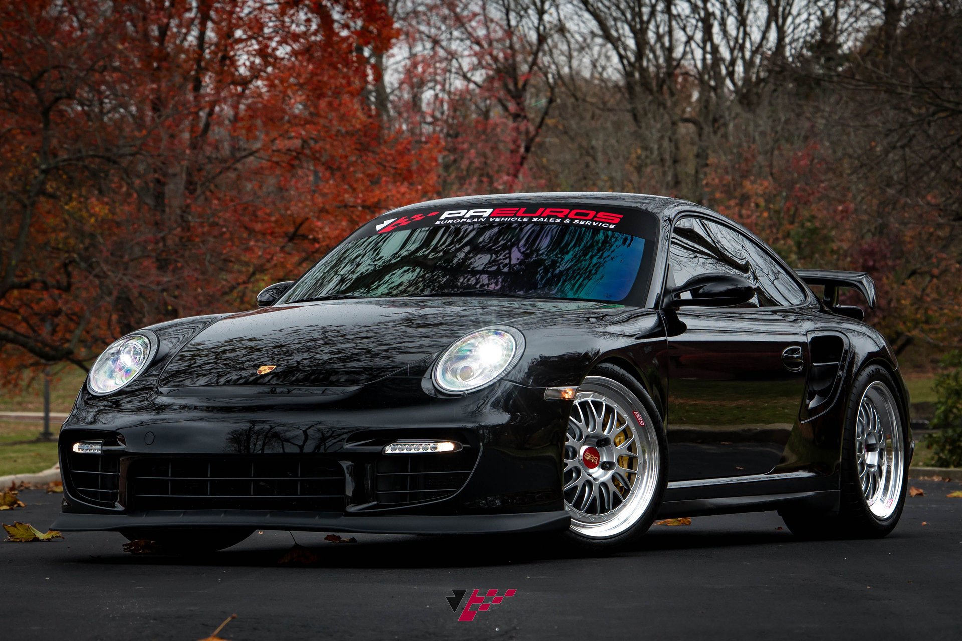 Used 2008 Porsche 911 GT2