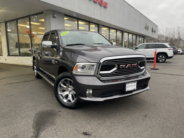 Used 2017 RAM 1500 Limited image 3