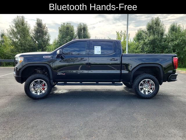 Used 2019 GMC Sierra 1500 AT4 w/ AT4 Premium Package AWD/4WD image 4