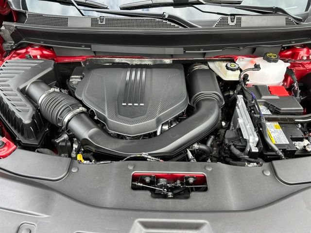 New 2026 Chevrolet Traverse RS w/ LPO, Floor Liner Package AWD/4WD image 19