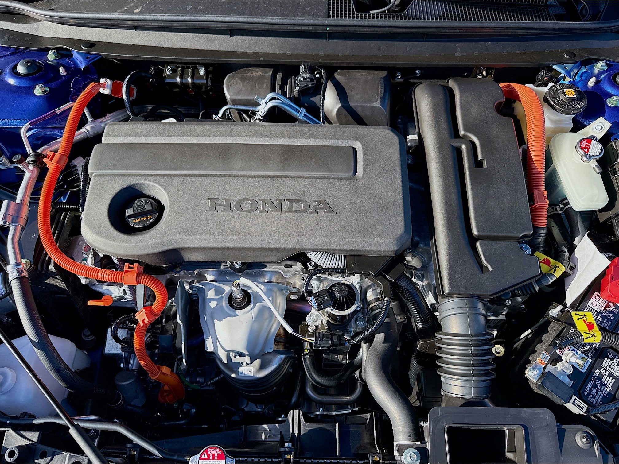 New 2026 Honda Accord Sport image 25