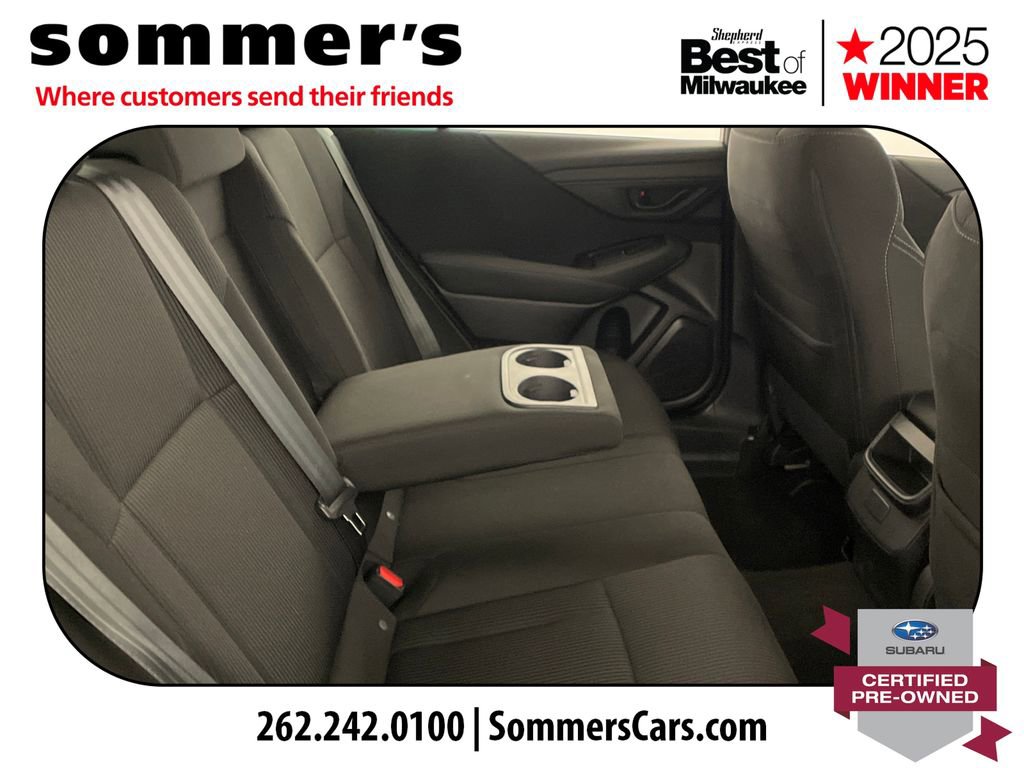 Certified 2024 Subaru Legacy image 27