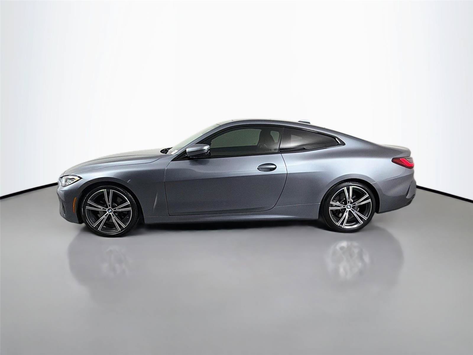 Used 2021 BMW 430i Coupe w/ Premium Package RWD image 8
