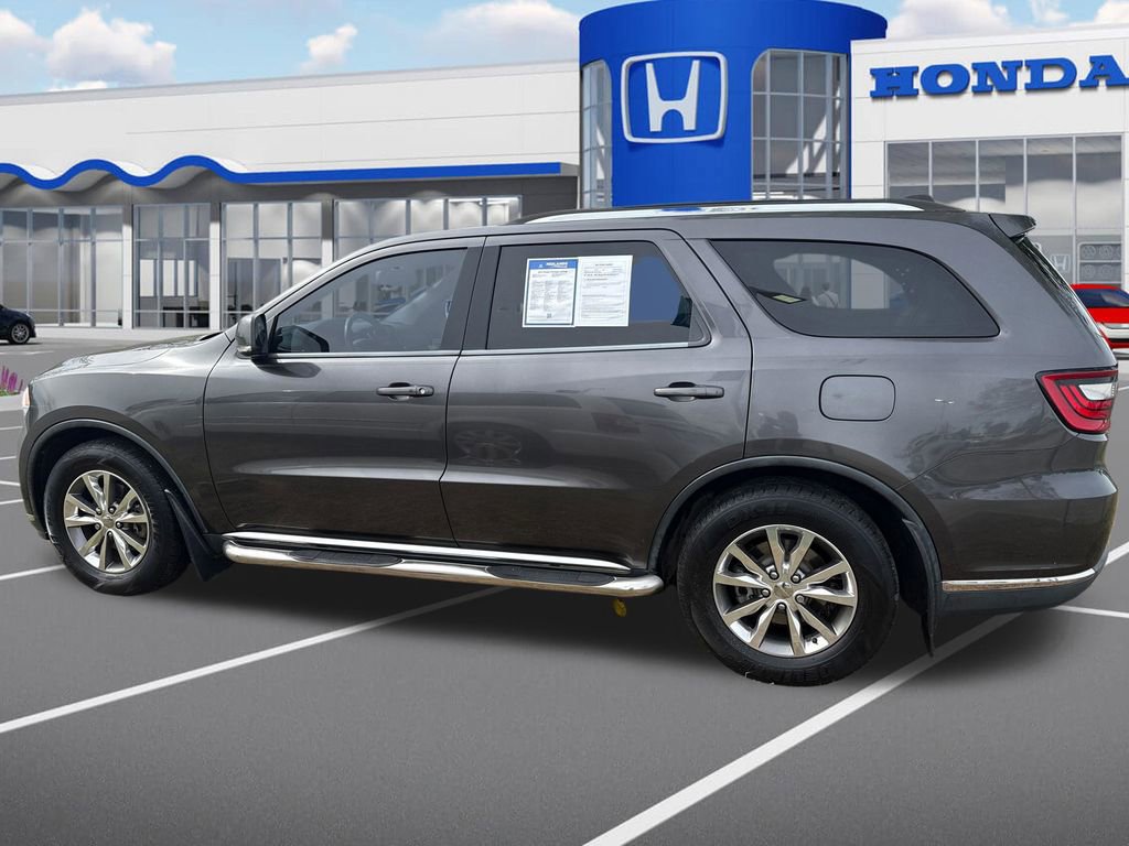 Used 2015 Dodge Durango Limited w/ Nav & Power Liftgate Group image 5