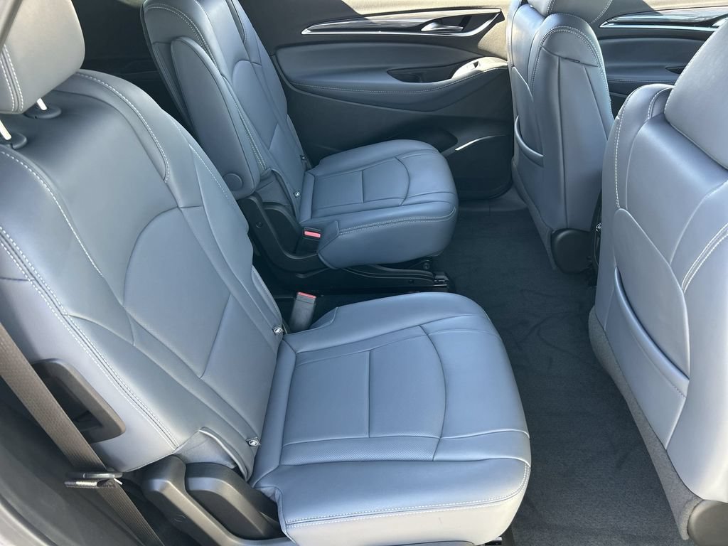Used 2024 Buick Enclave Essence w/ Technology Package FWD image 27