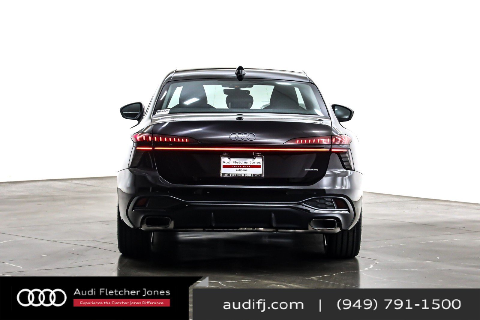 New 2026 Audi A6 Premium Plus image 3