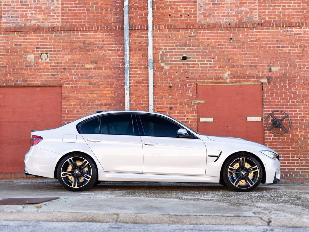 Used 2016 BMW M3 w/ Executive Package RWD image 7