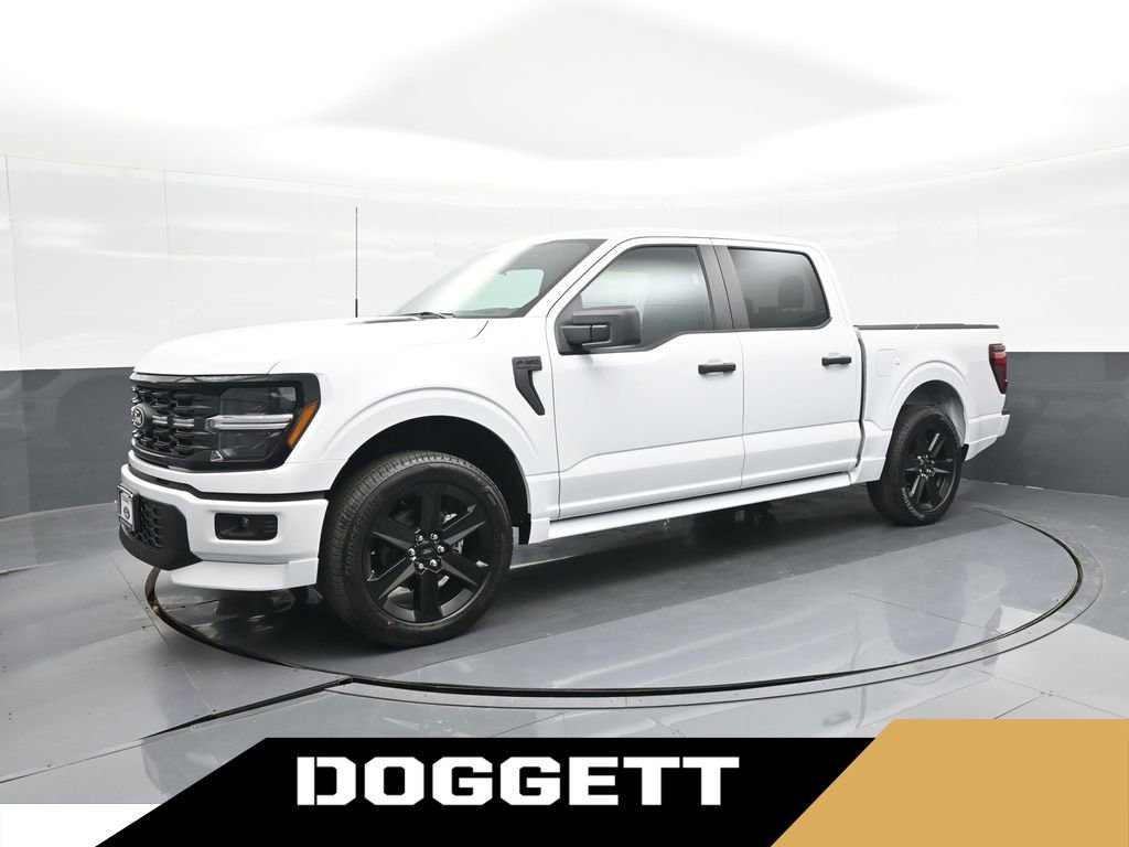New 2026 Ford F150 STX w/ F-150 LOBO Package