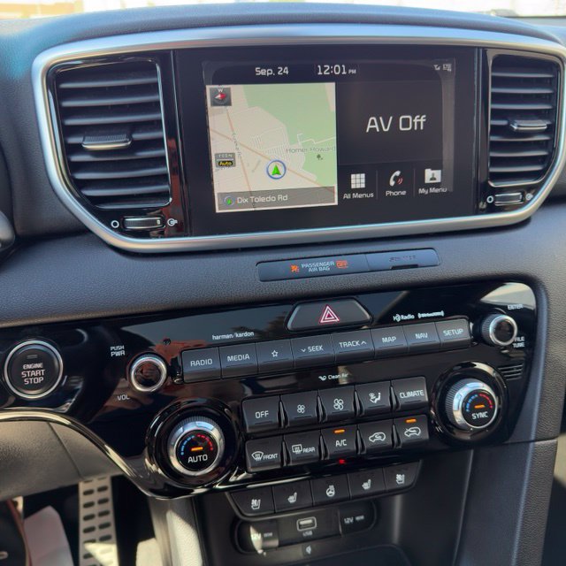 Used 2020 Kia Sportage SX AWD/4WD image 21