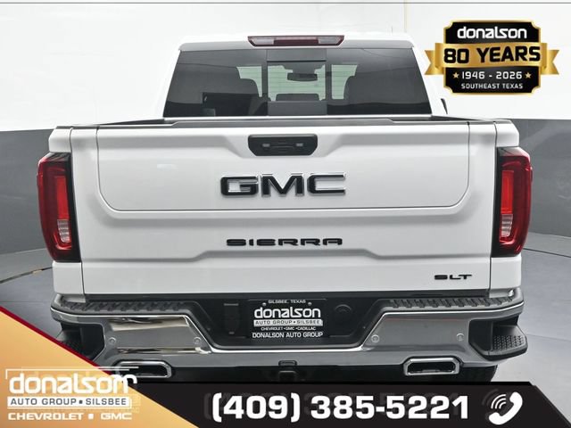 New 2026 GMC Sierra 1500 SLT AWD/4WD image 4