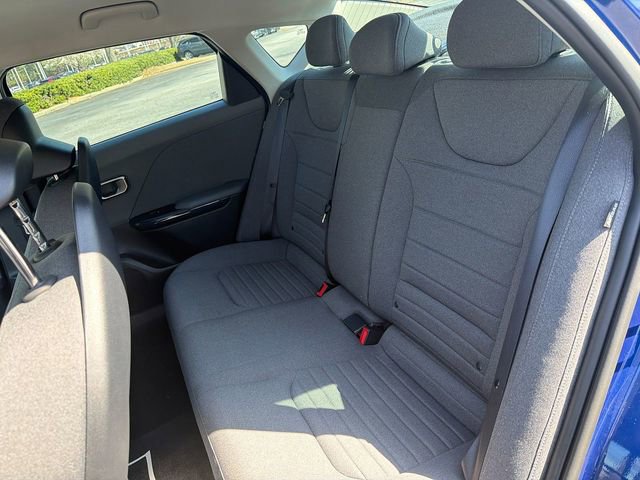 Certified 2025 Kia K4 EX image 7