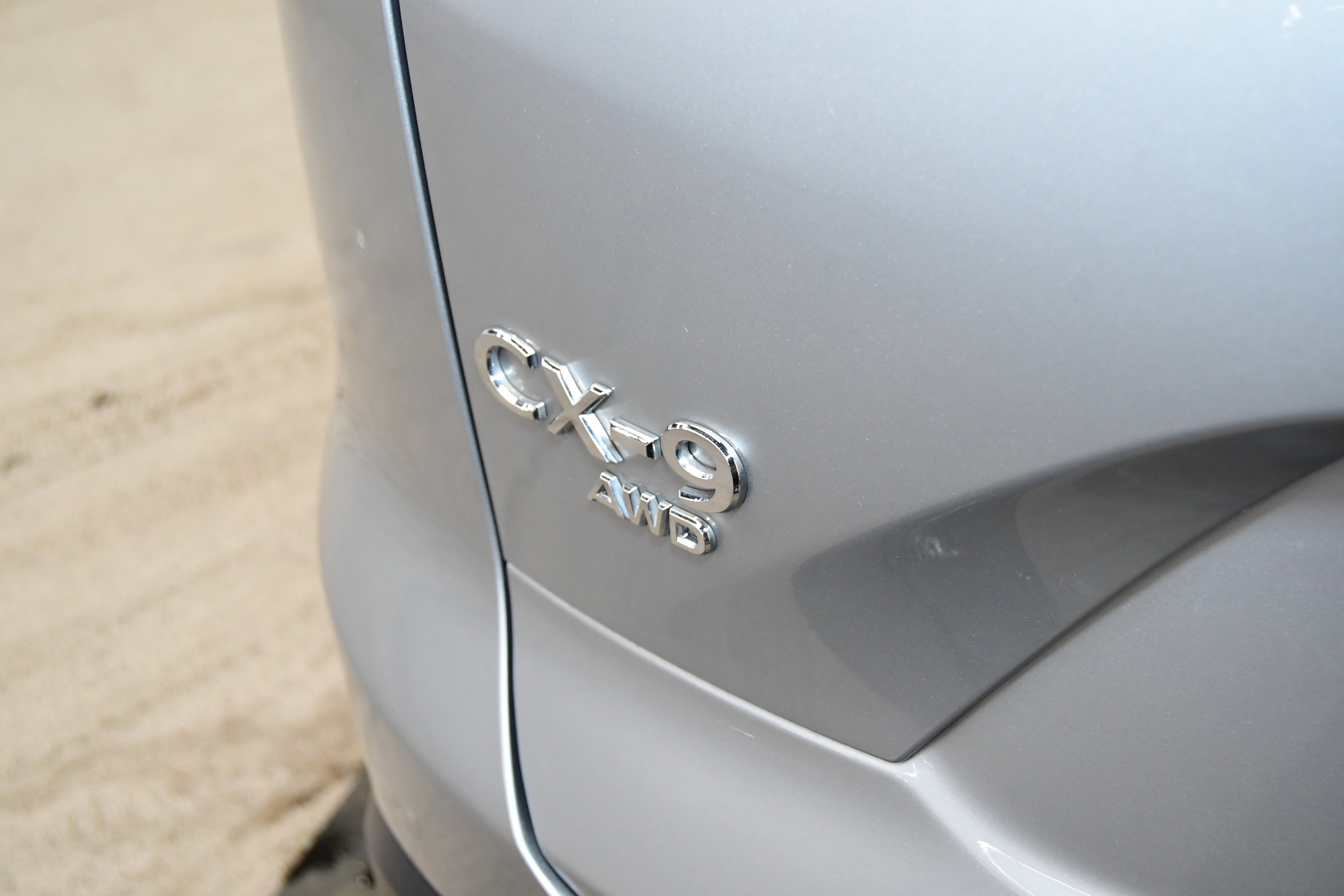 Used 2020 MAZDA CX-9 Touring w/ Touring Premium Package image 26