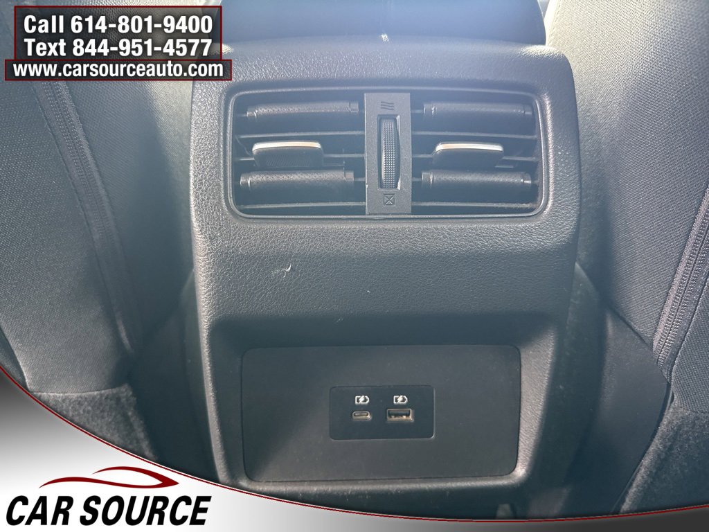 Used 2021 Nissan Rogue SV image 28
