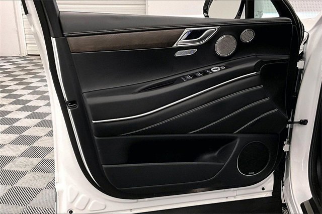 Used 2024 Genesis GV80 3.5T w/ Prestige Package image 19