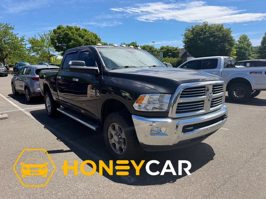 Used 2017 RAM 3500 Big Horn