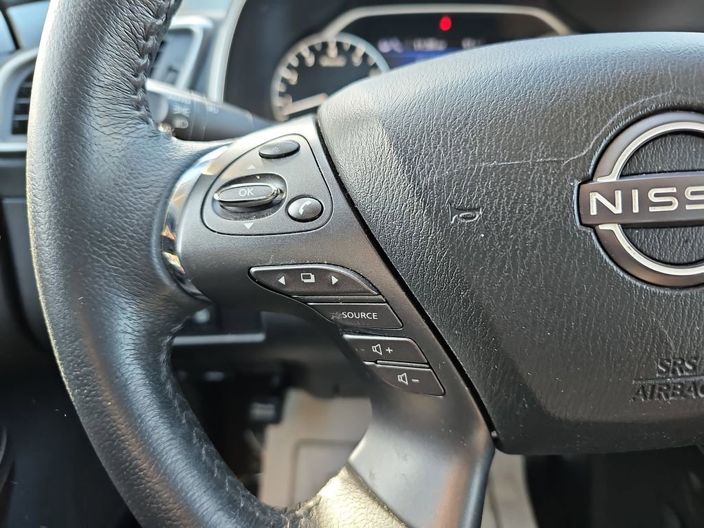 Used 2024 Nissan Murano SV w/ SV Midnight Edition Package image 21