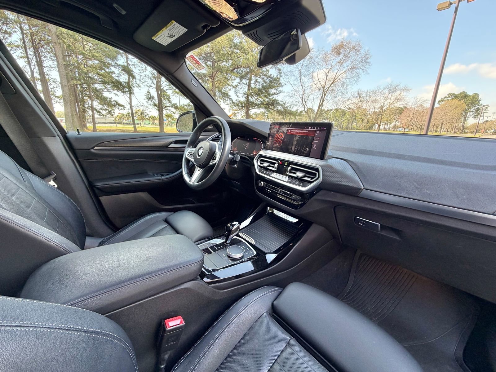 Used 2024 BMW X3 xDrive30i w/ Premium Package image 19