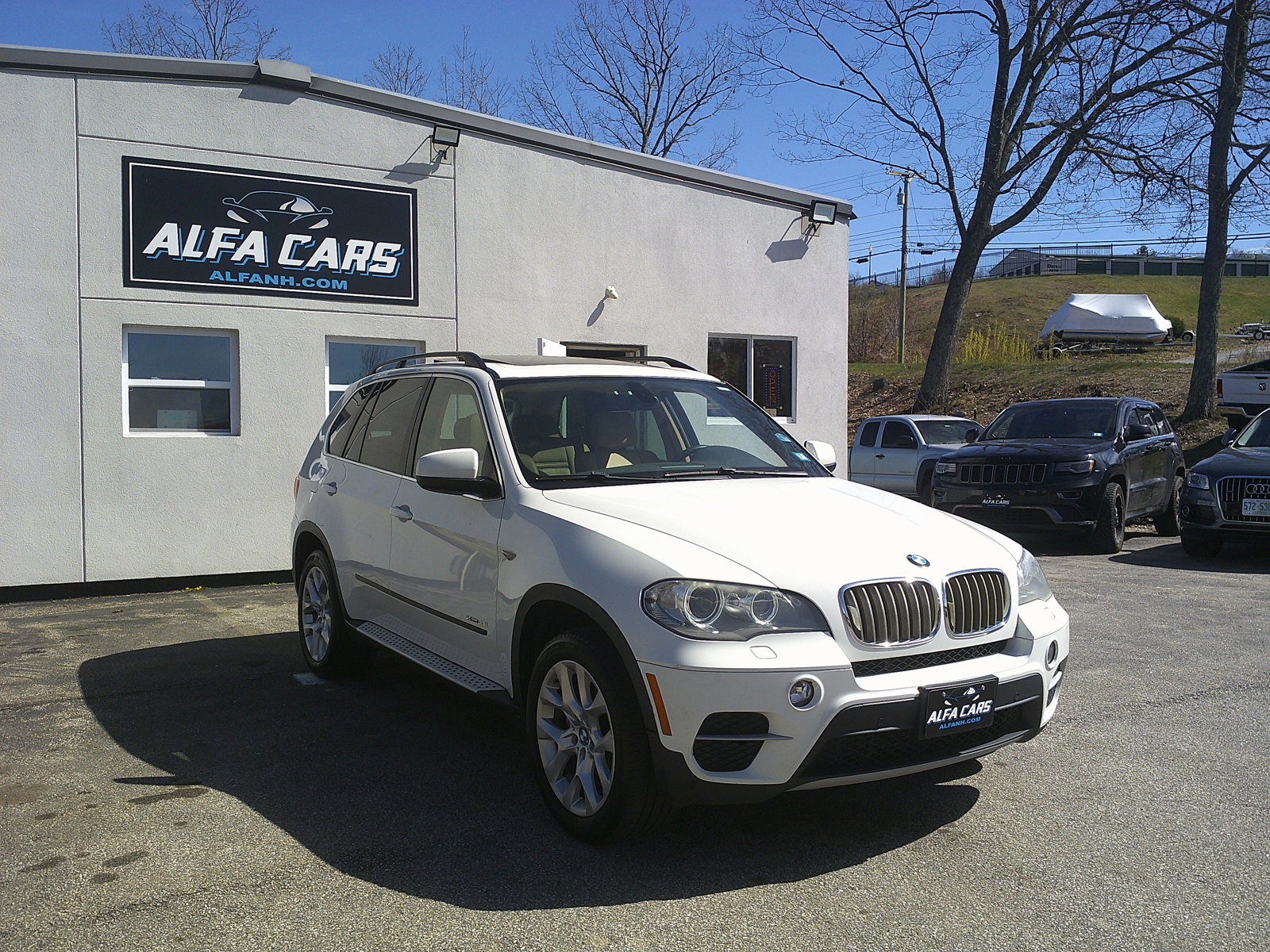 Used 2013 BMW X5 xDrive35i AWD/4WD image 3