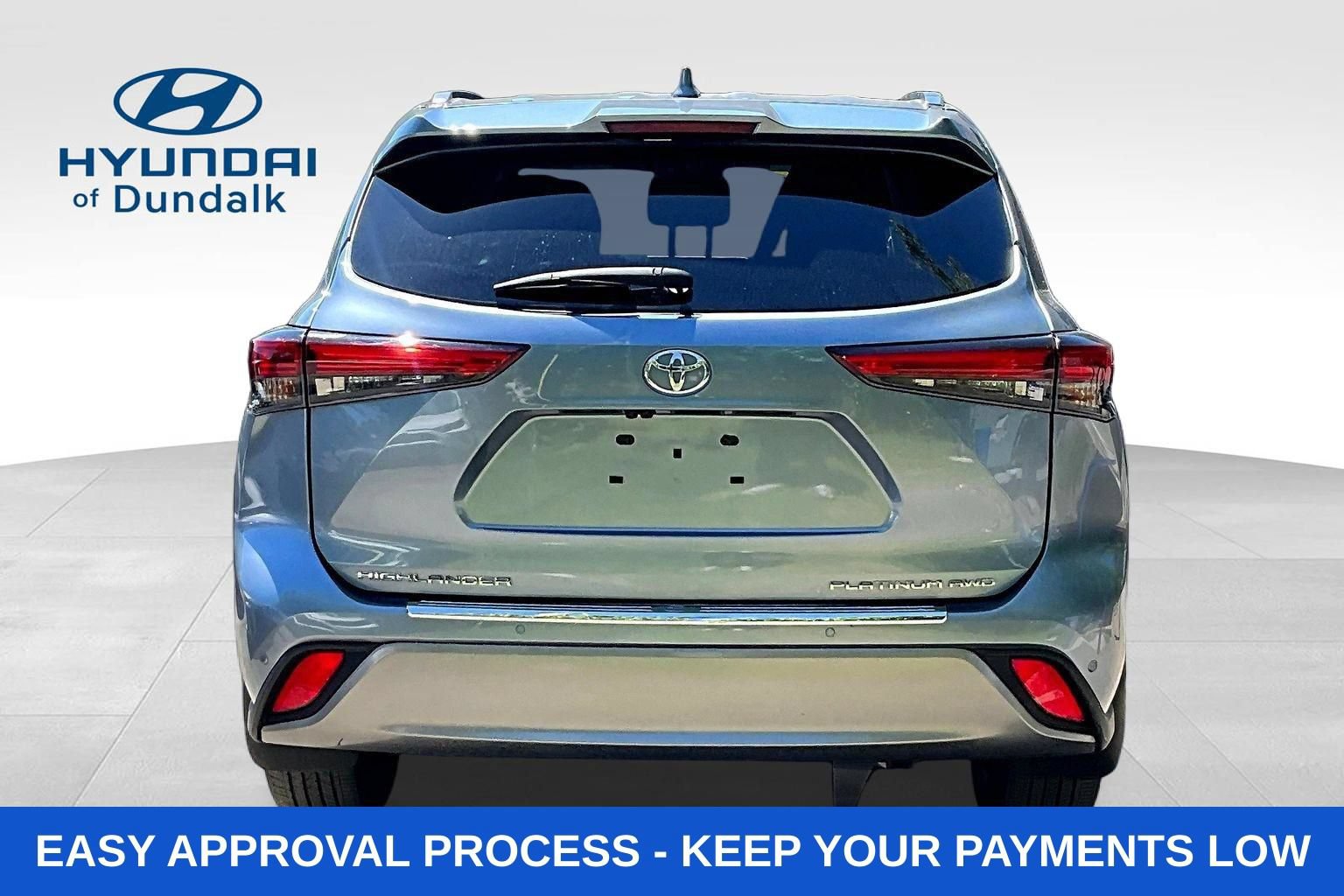 Used 2022 Toyota Highlander Platinum AWD/4WD image 5