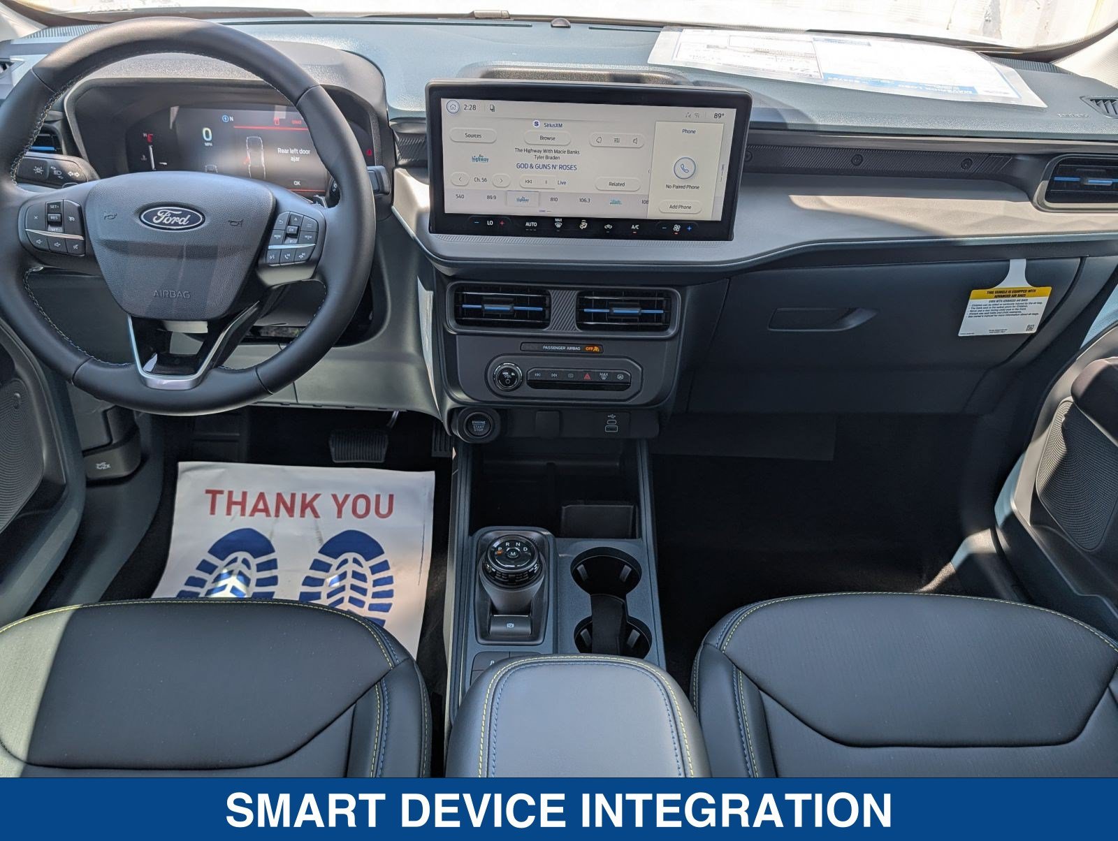 New 2026 Ford Maverick Lobo AWD/4WD image 19