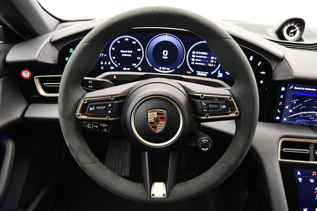 Certified 2025 Porsche Taycan 4S image 26