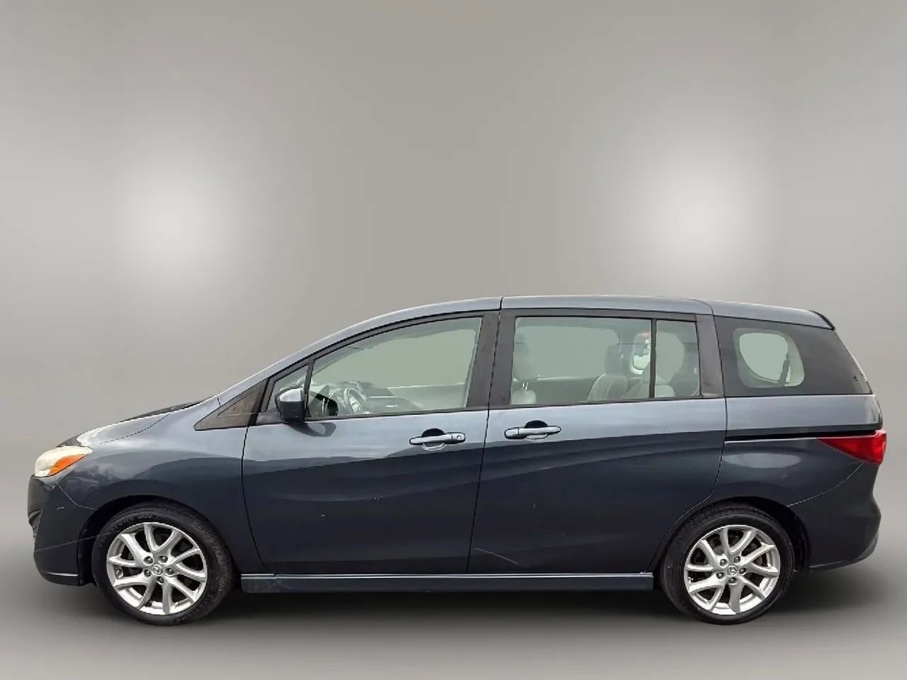 Used 2012 MAZDA MAZDA5 Touring FWD image 2