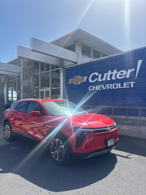 Used 2024 Chevrolet Blazer EV LT image 3