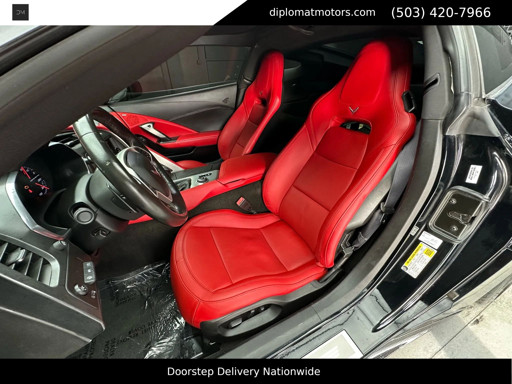 Used 2014 Chevrolet Corvette Stingray Coupe w/ 3LT Preferred Equipment Group image 20