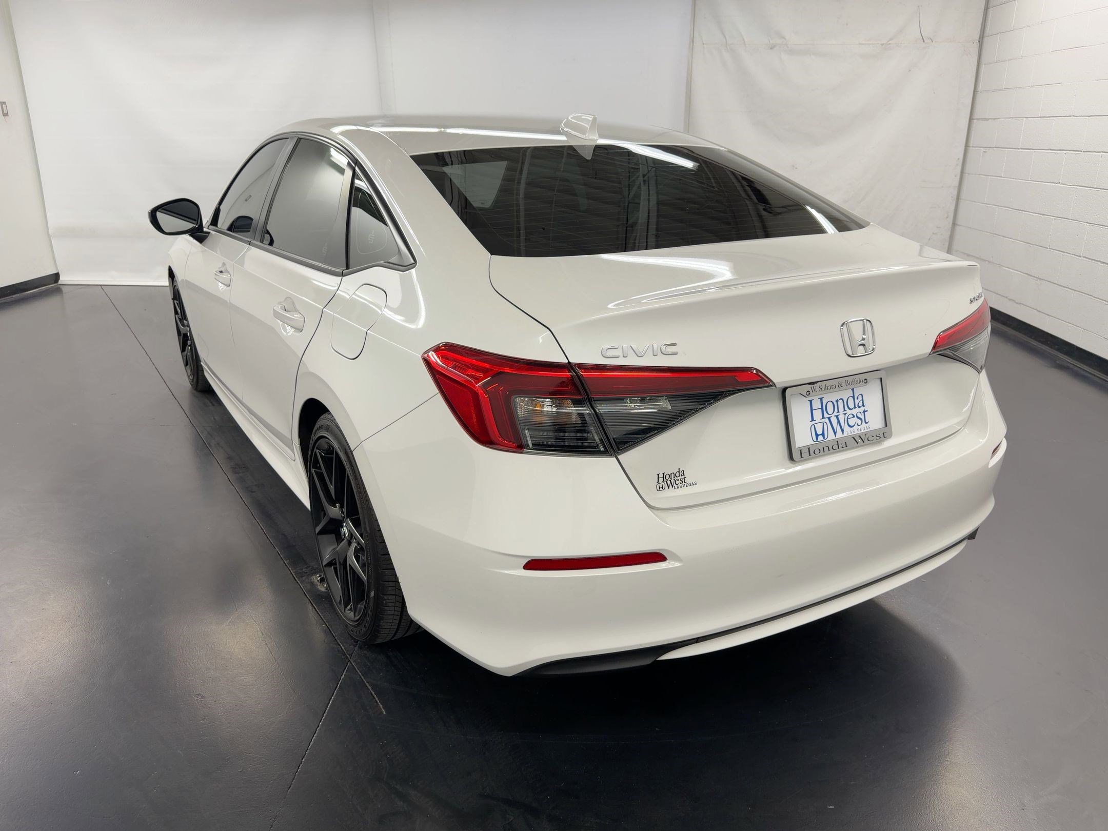 Certified 2023 Honda Civic Sport image 3