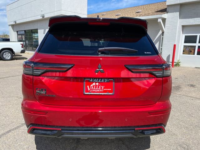 New 2026 Mitsubishi Outlander AWD image 4