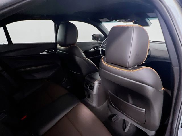 Used 2023 Cadillac CT4 V w/ Technology Package image 10